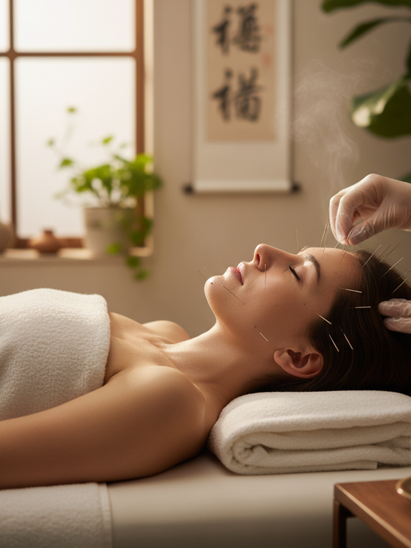 Acupuncture & Cupping